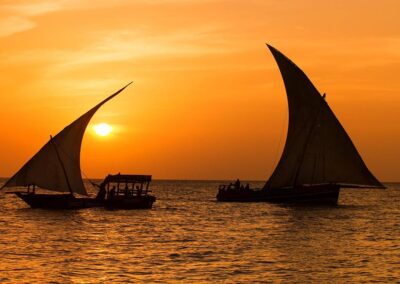 Nungwi Sunset Day Cruise