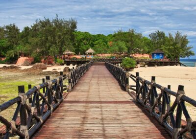 Stone Town and Changuu / Prison Island Day Tour