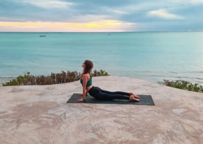 Daily Yoga Classes in Zanzibar Island