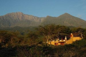 Hatari Lodge Arusha National Park