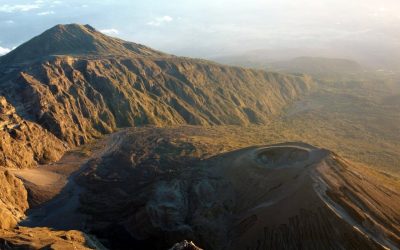 Mount Meru