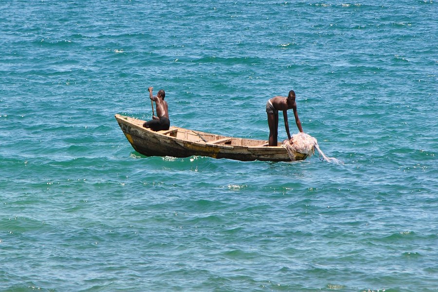 Lake Tanganyika