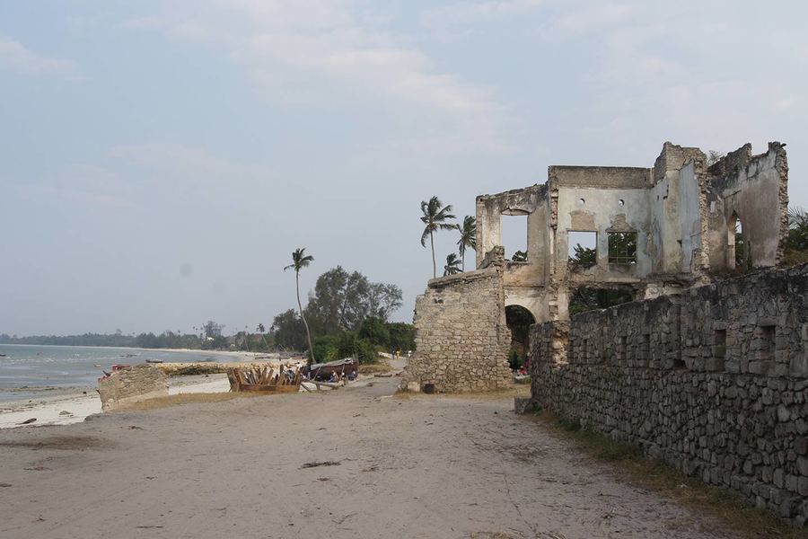 Bagamoyo Town