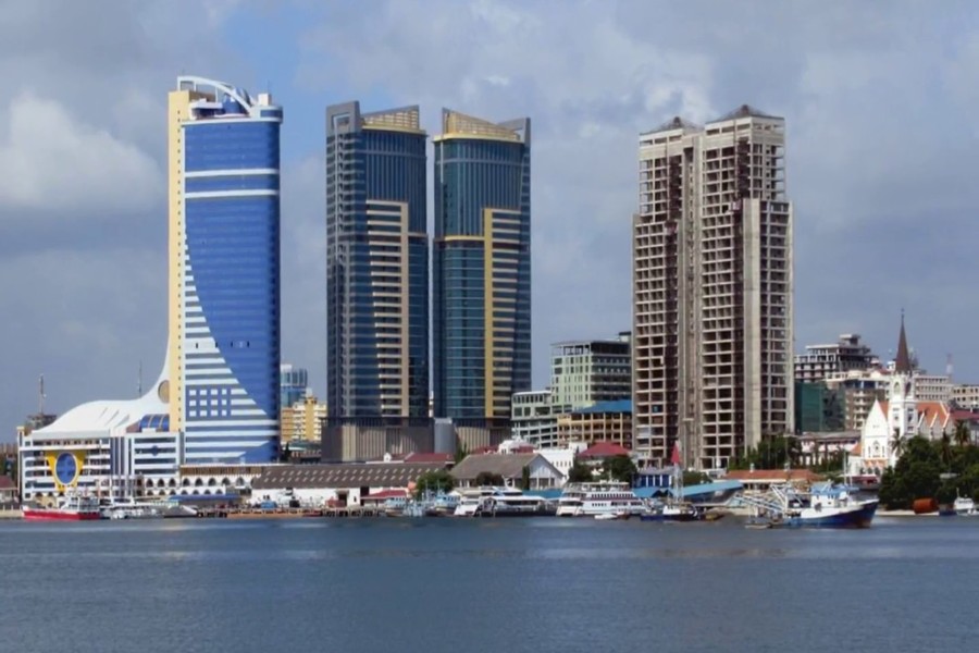 Dar-es-Salaam City